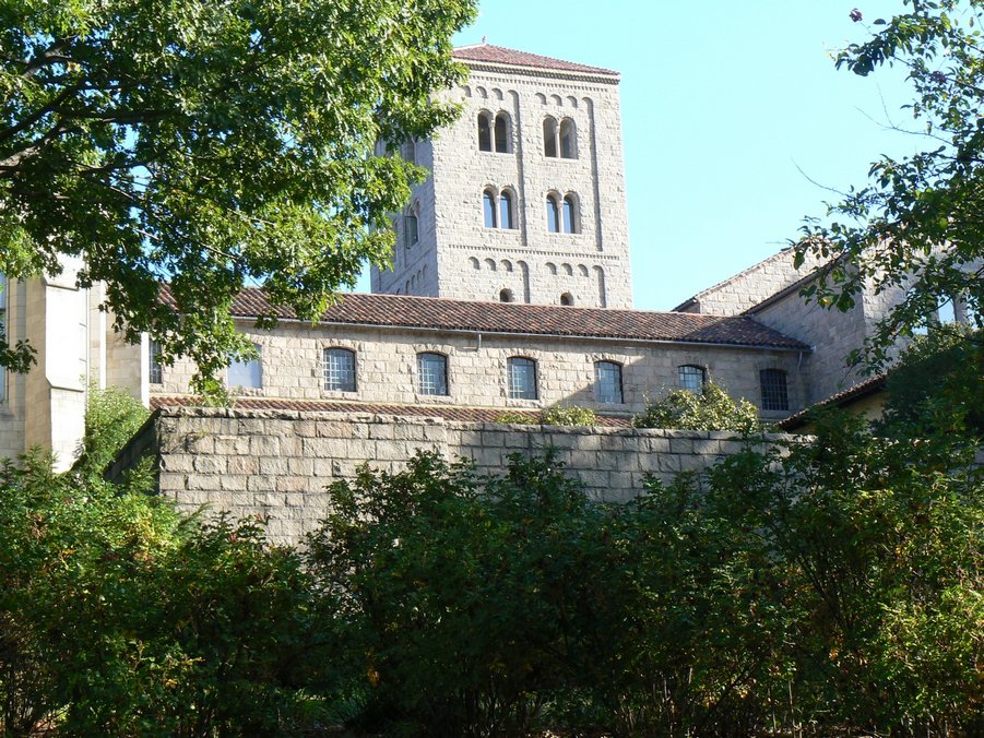 The Cloisters: The Cloisters  001